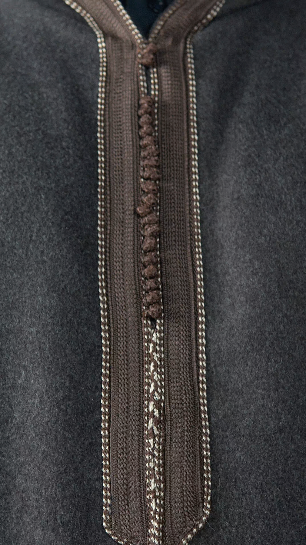 Bronze Djellaba