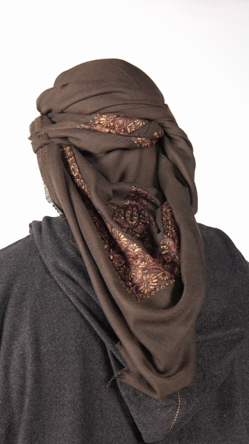 Bronze Djellaba