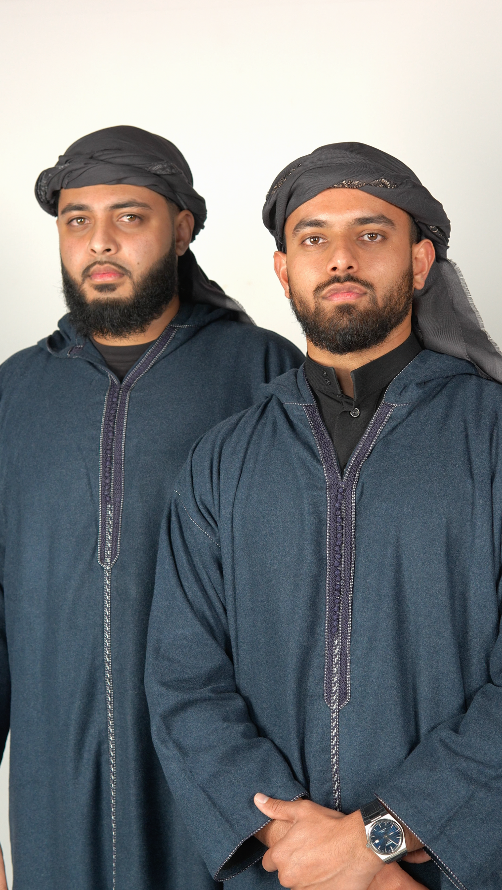 Sapphire Djellaba