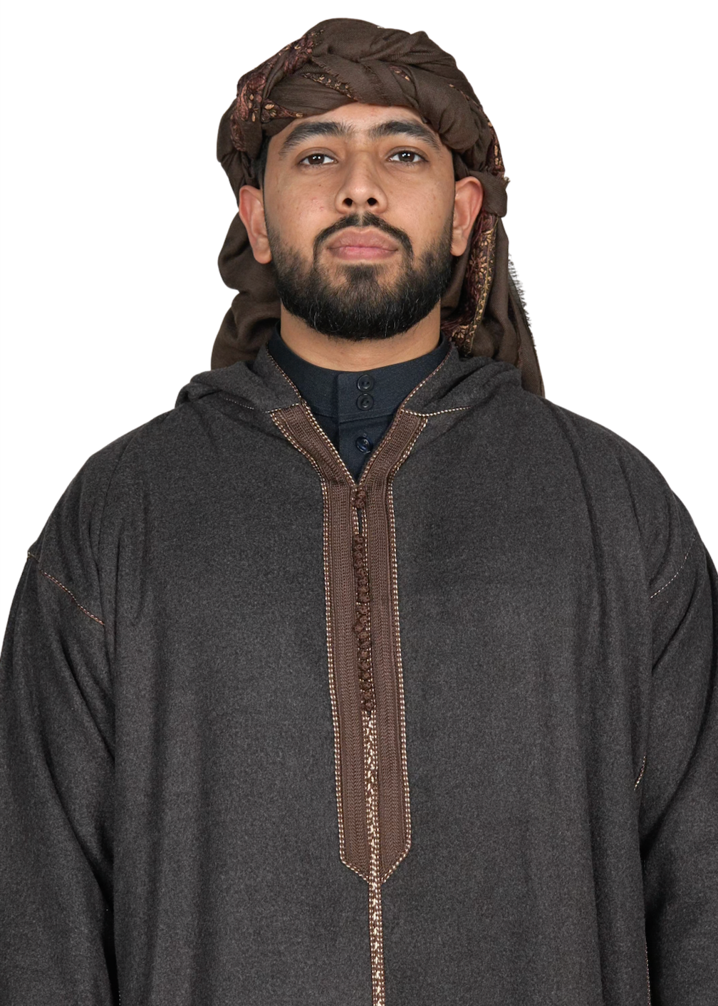 Bronze Djellaba