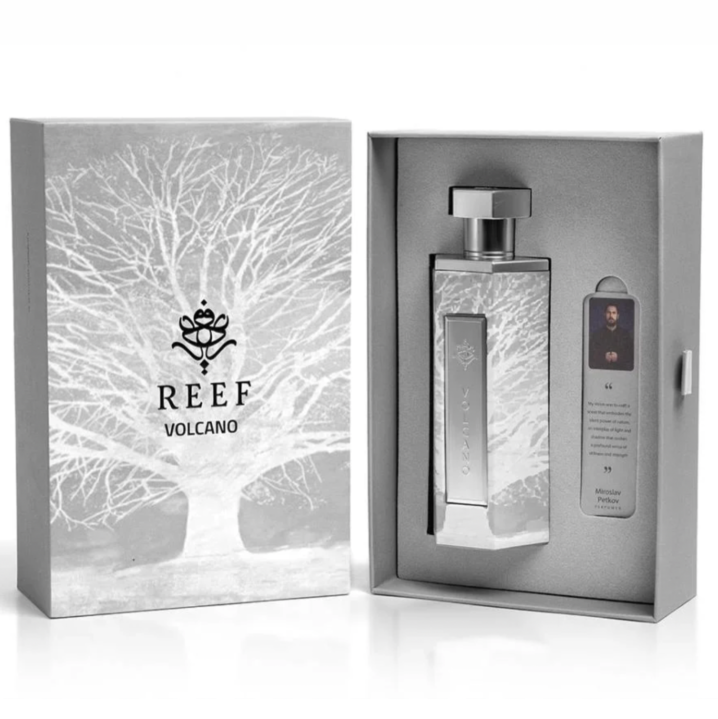 Reef Volcano