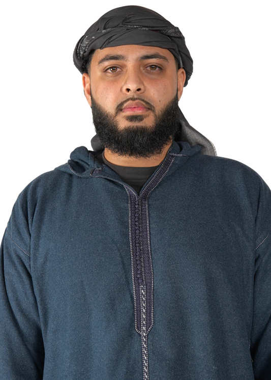 Sapphire Djellaba